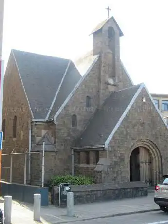 Eglise Notre-Dame de Grâce de Mons