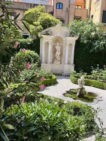 Photo de Giardino Palazzo Malipiero