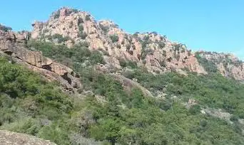 Randonnees Rochers De Roquebrune Sur Argens