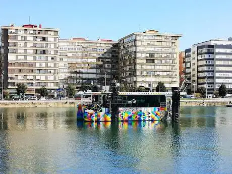 Photo de Barrio Pesquero de Santander