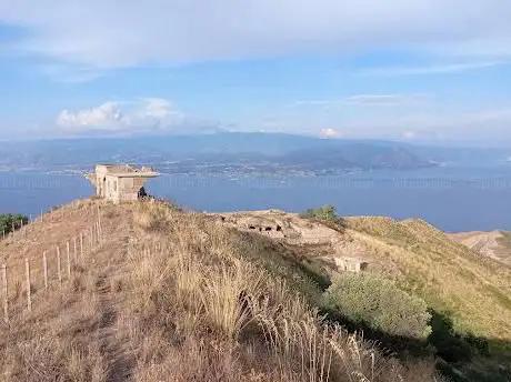 Photo de Forte Crispi (Batteria Minaja)