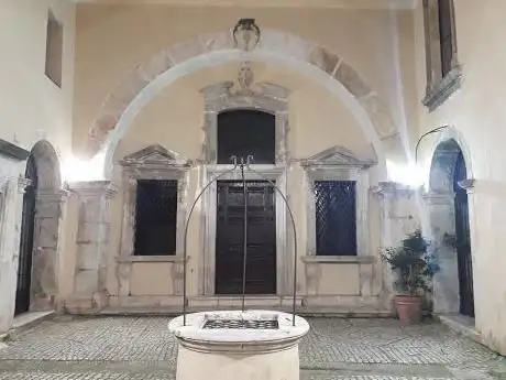 Cappella del Conservatorio della Ss. Annunziata