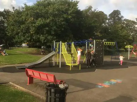 Photo de Tamworth Recreation Ground