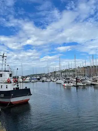 Yacht viewpoint