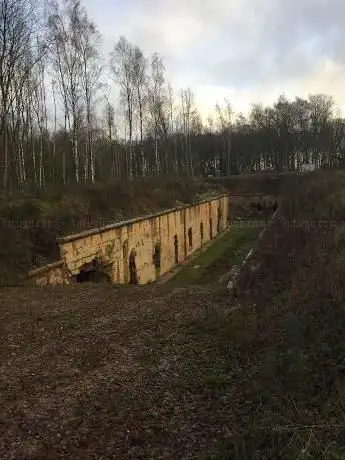 Fort de Saint-Héribert