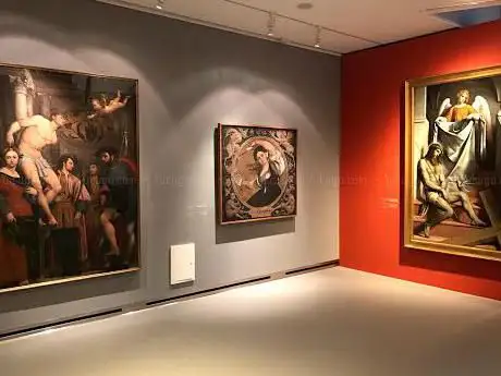Photo de Museo della rosa antica