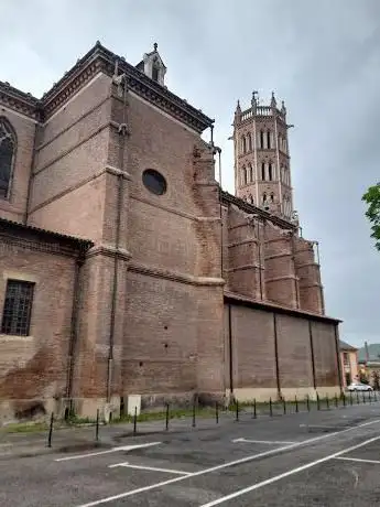 Photo de Cathédrale Saint Antonin de Pamiers