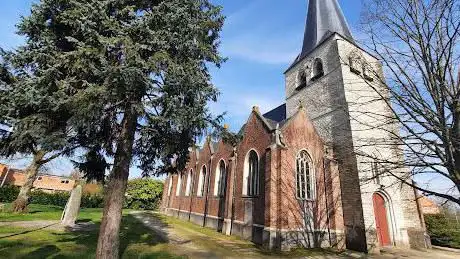 Photo de Parochiekerk Sint-Hubertus en Sint-Lucia