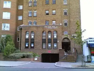 Photo de St. John's Wood Road Baptist Church