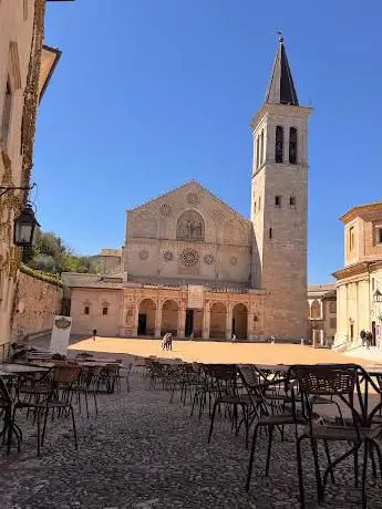 Photo de Palazzo Arroni - Centro italiano di studi sull'alto medioevo