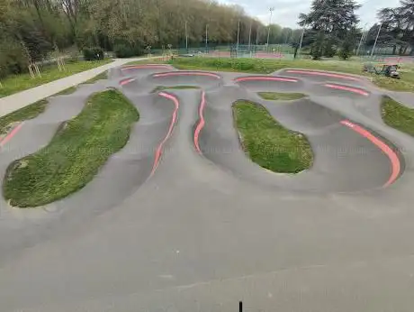 Photo de Pump Track Meudon by Velosolutions
