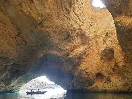 Photo de Grotta dei Due Occhi