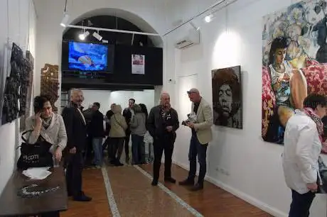 Photo de 809 Art Gallery | Galleria d'arte Milano