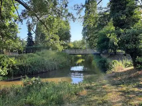 Photo de Aire de jeu de l'Abbaye
