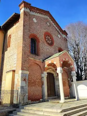 Photo de Chiesa della Madonna del Rosario