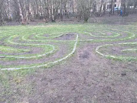 Photo de Glasgow Labyrinth