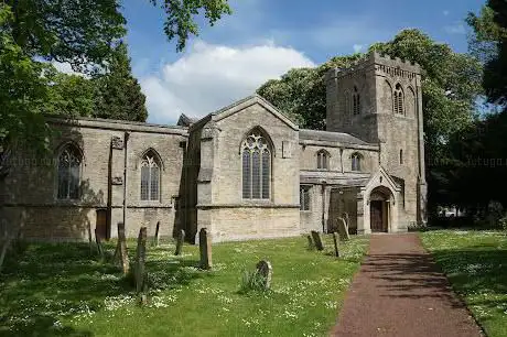 Photo de St. Andrew's Church
