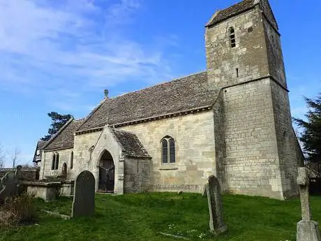 St Swithun's Church Brookthorpe