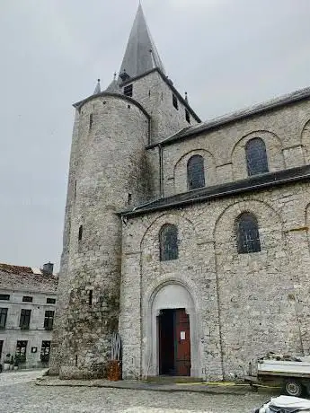 Photo de Collegiale St Hadelin de Celles