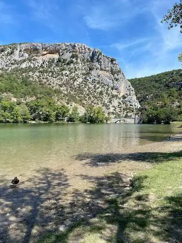 Promenade des Basses Gorges du Verdon