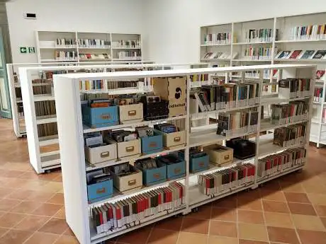 Photo de Biblioteca comunale Città di Castello - Palazzo Vitelli a San Giacomo
