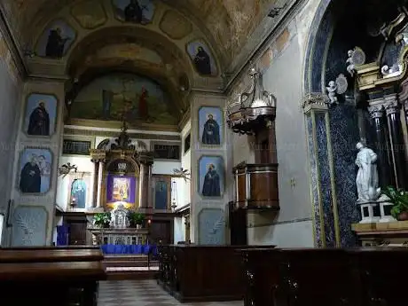 Photo de Monastero delle Monache Serve di Santa Maria