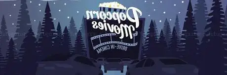 Popcorn Movies Drive-in Cinema Colchester