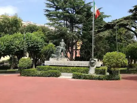 Photo de Giardini Piazza della Vittoria