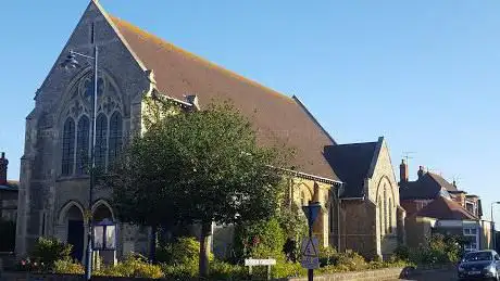 Photo de Felixstowe URC Church