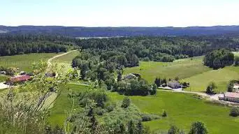 Photo de belvédère de la madone