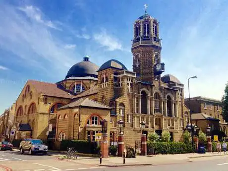 Photo de Christ Church Brixton Road