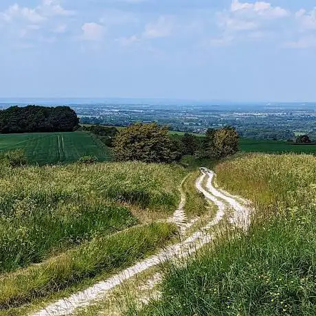 White Horse Hill