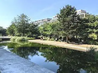 Photo de Billancourt Park