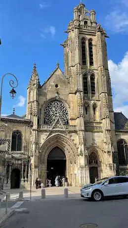 Cathédrale Saint-Maclou