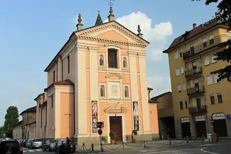 Photo de Santuario Santa Maria Delle Grazie