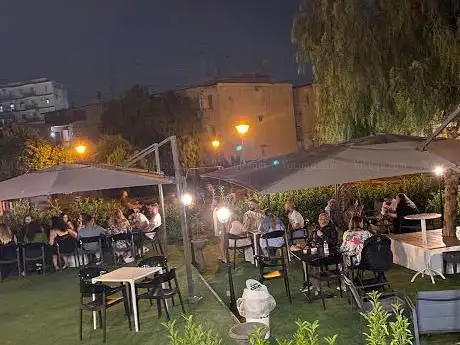 Photo de Green Park Cafe