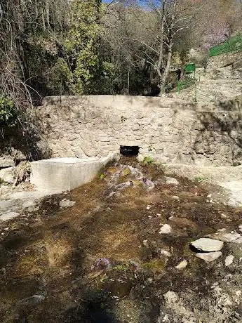 Photo de Piscina Natural Los Pozos