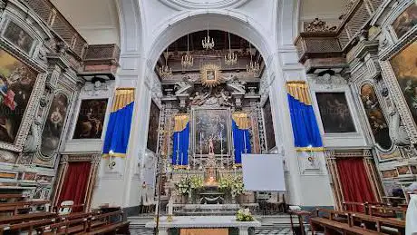 Photo de Église Santa Maria dei Miracoli
