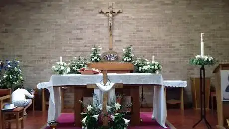 St Vincent De Paul Catholic Church
