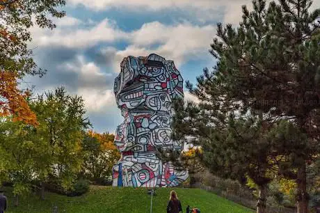 Photo de Ile Saint-Germain Park