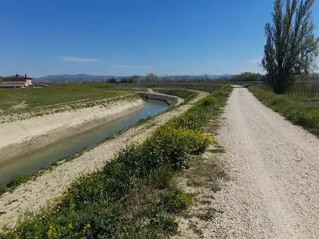 Percorso Fluviale del Fiume Montone