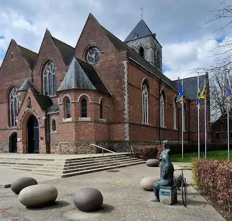 Sint-Martinus Kerk van Moorsele