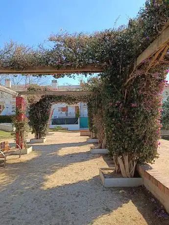 Photo de Jardins de LluÃ­s Companys