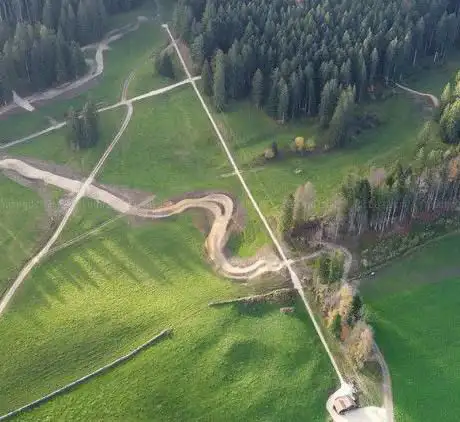 Photo de Bikepark Valbirse