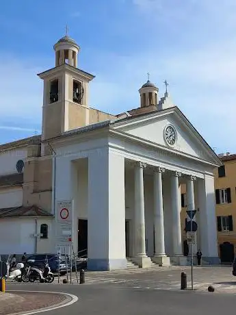 Basilica of Santa Maria of Nazareth Sestri Levante