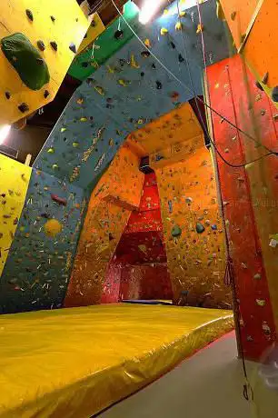 Photo de La Cavallerizza Climbing Gym