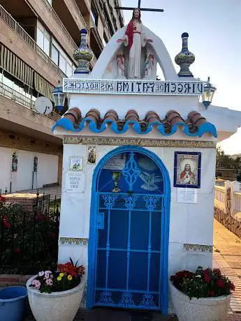 Photo de Pequeña Capilla Ntra. Sra. de Fátima