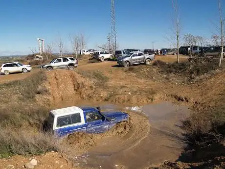 Photo de Circuit 4x4 Almacelles