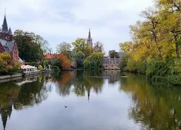 Lake of Love