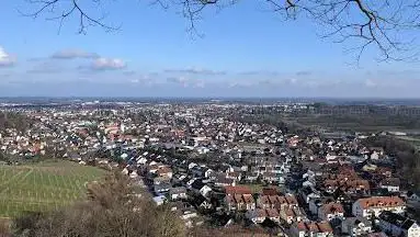 Aussichtspunkt Bienenbuckel
